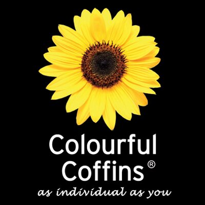colourful coffins