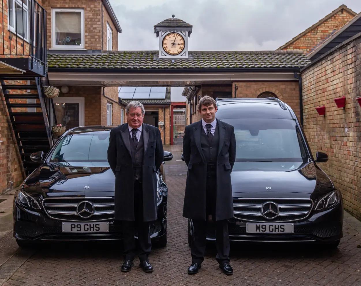 Arranging a Funeral - G and H Seamer Funeral Directors| Bedford